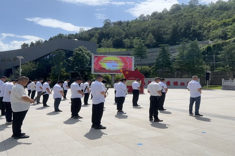 這場主題黨日活動，既“走心”又“用心”！